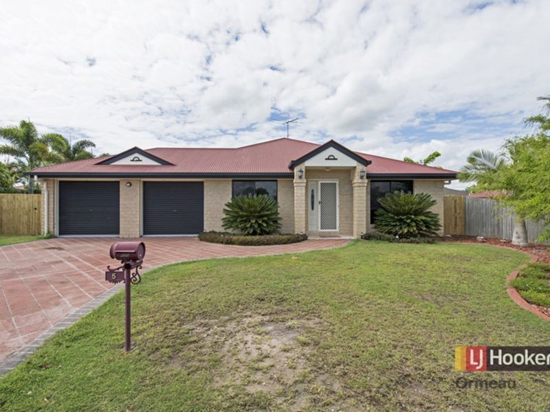5 Incana Court, Ormeau QLD 4208