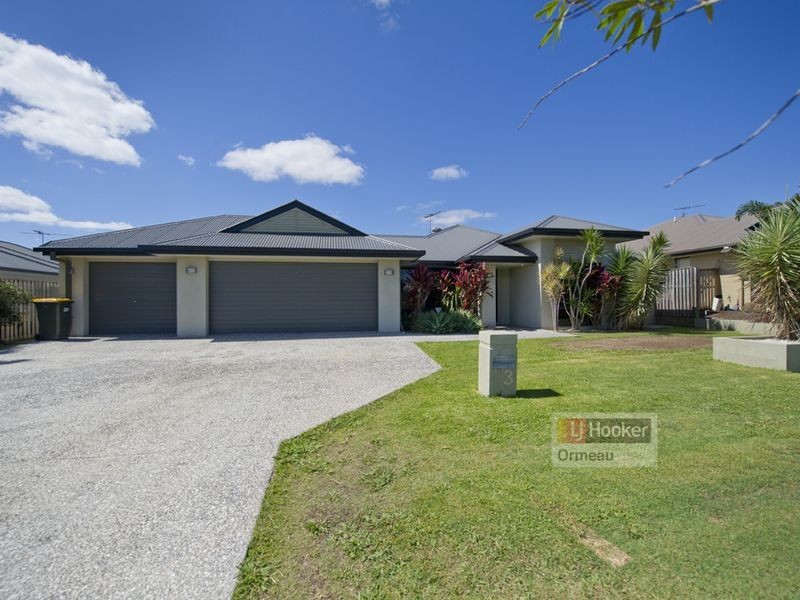 3 Lynbrook Avenue, Ormeau QLD 4208