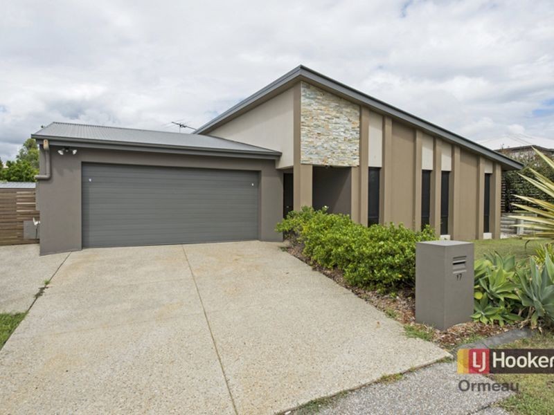 17 Rivervale Street, Ormeau QLD 4208
