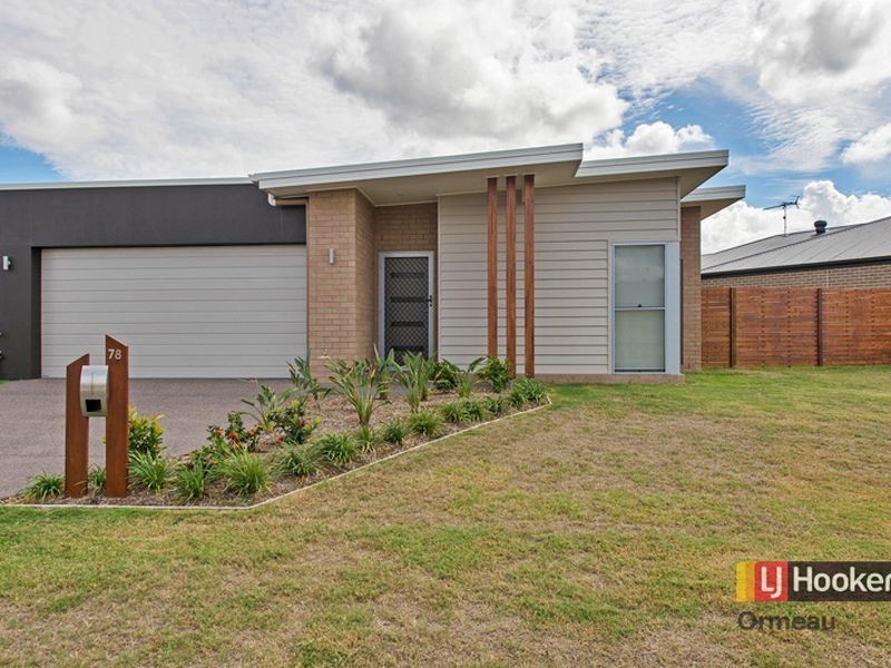 78 Brookside Circuit, Ormeau QLD 4208