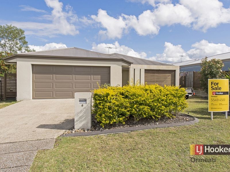 6 Rockwood Drive, Ormeau QLD 4208