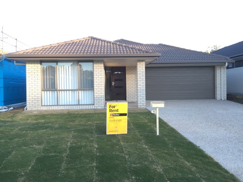 4 Richenda Street, Ormeau Hills QLD 4208