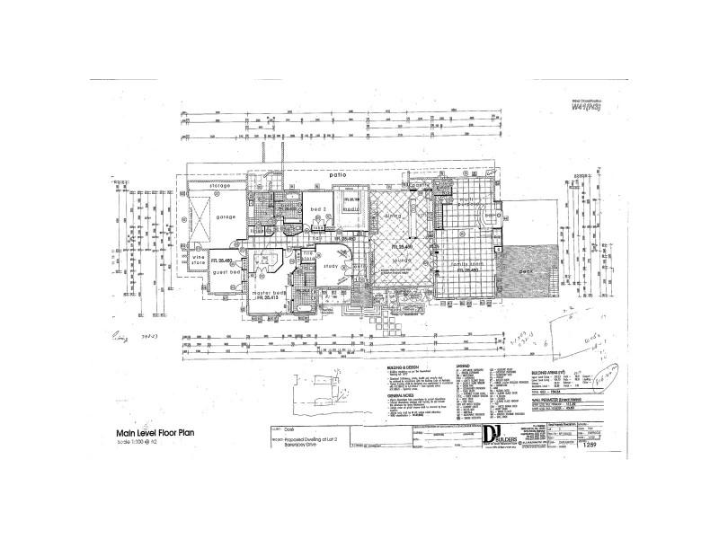 57 Barrenjoey Drive, Ormeau Hills QLD 4208 Floorplan