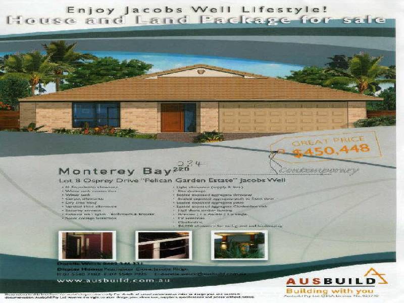 8 Osprey Drive, Jacobs Well QLD 4208
