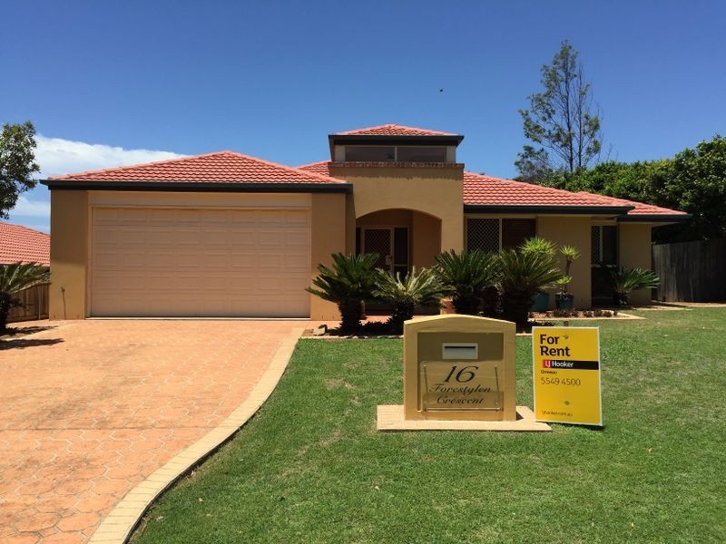 16 Forestglen Cres, Bahrs Scrub QLD 4207