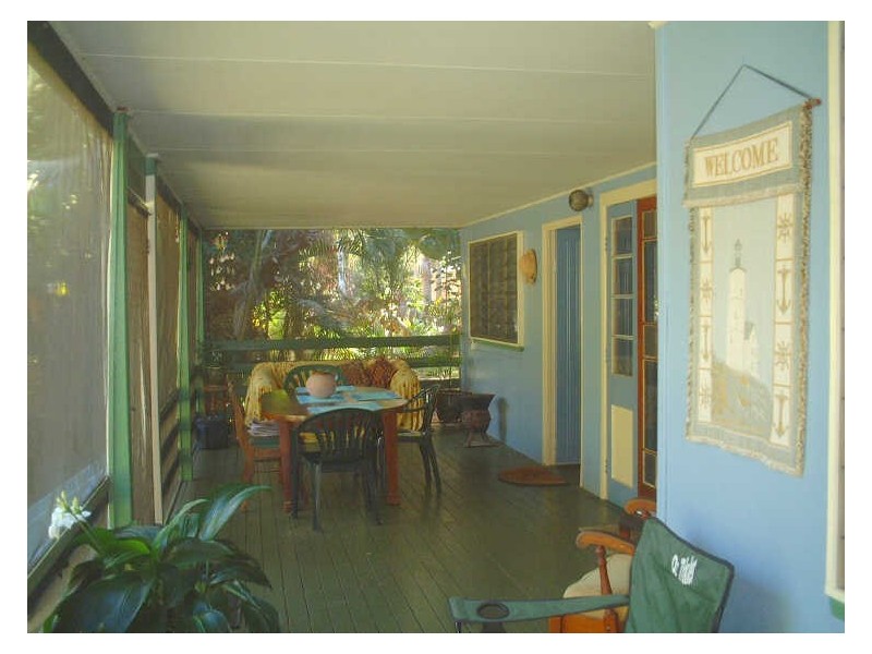 Coochiemudlo Island QLD 4184