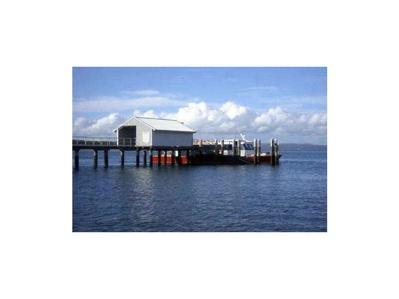 Coochiemudlo Island QLD 4184