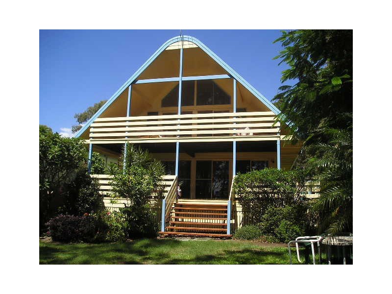 Coochiemudlo Island QLD 4184