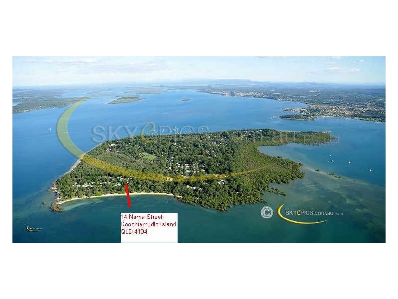 14 Nama, Coochiemudlo Island QLD 4184