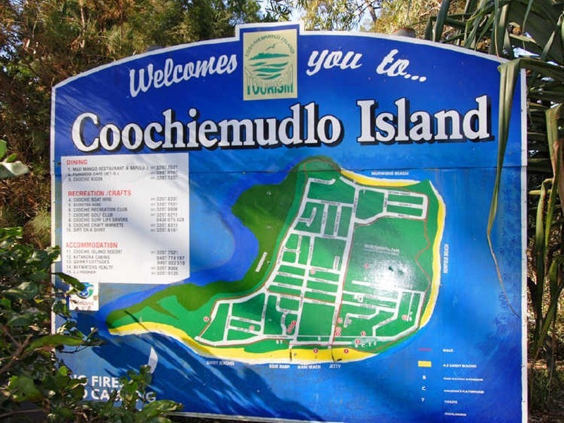 10-16 Dawn, Coochiemudlo Island QLD 4184