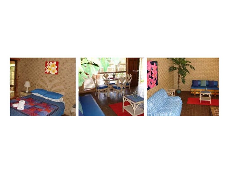 10-16 Dawn, Coochiemudlo Island QLD 4184