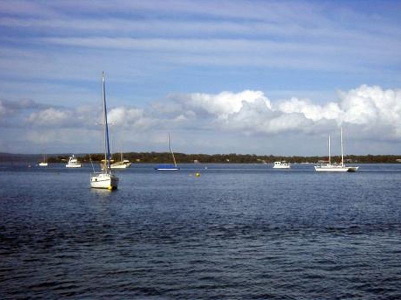 4 Dawn, Coochiemudlo Island QLD 4184