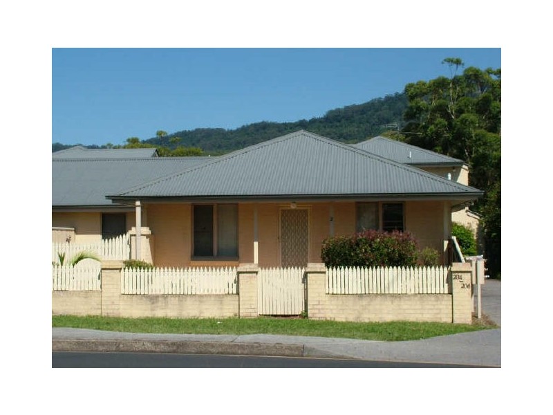 2/204-206 Princes Hwy, Bulli NSW 2516