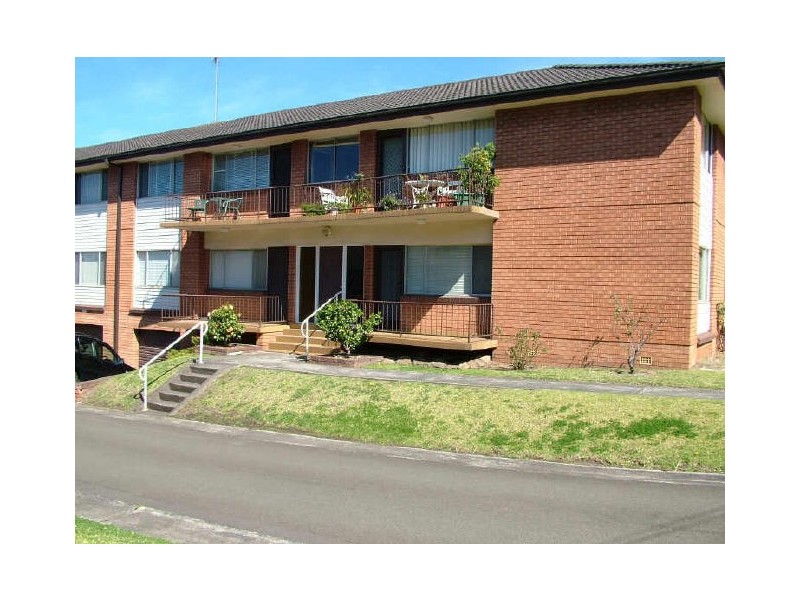 2/21 Campbell Street, Wollongong NSW 2500