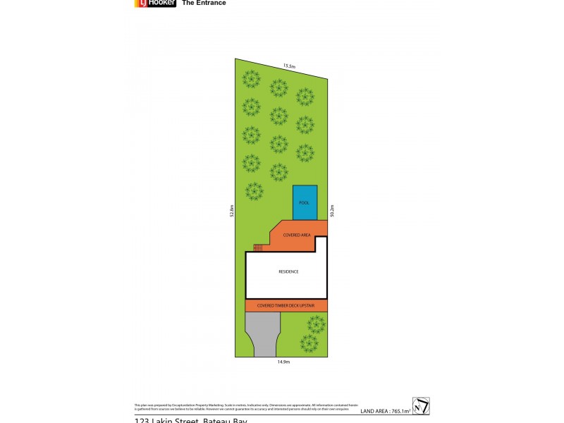 123 Lakin Street, Bateau Bay NSW 2261