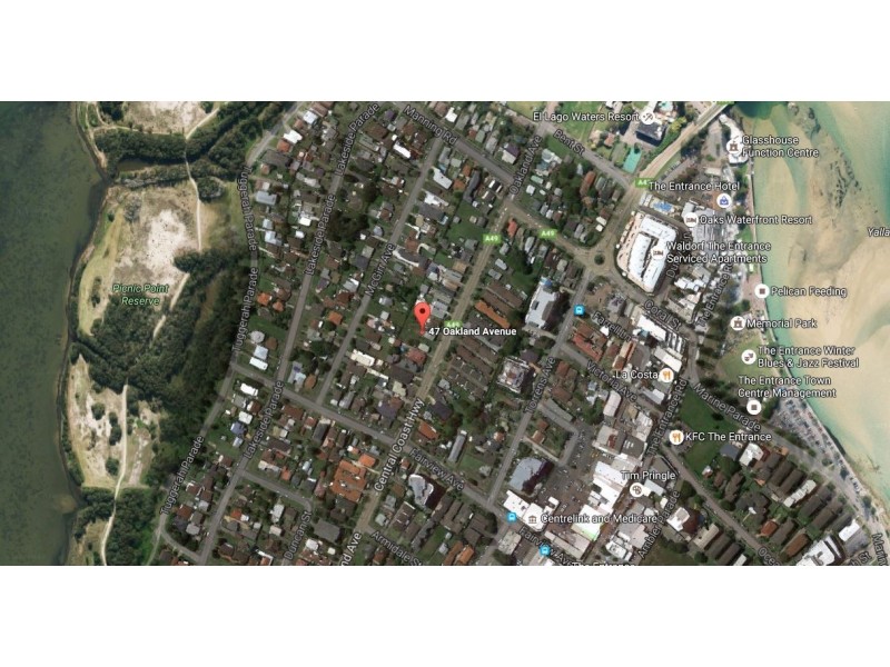 45 & 47 Oakland Avenue, The Entrance NSW 2261