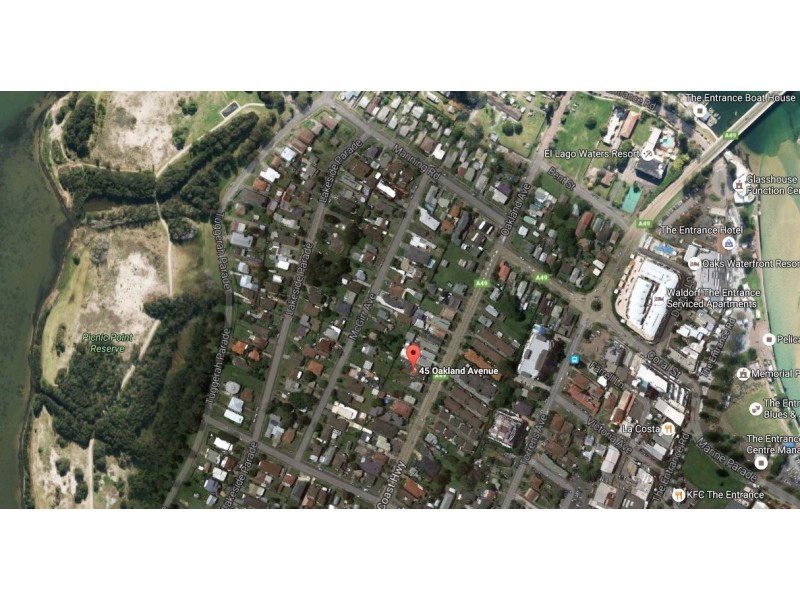 45 & 47 Oakland Avenue, The Entrance NSW 2261