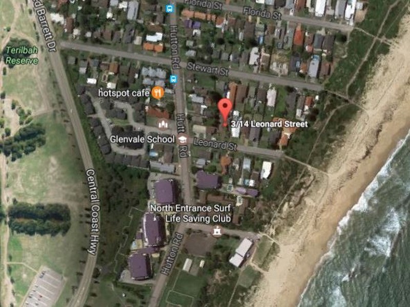 3/14 Leonard Street, The Entrance North NSW 2261