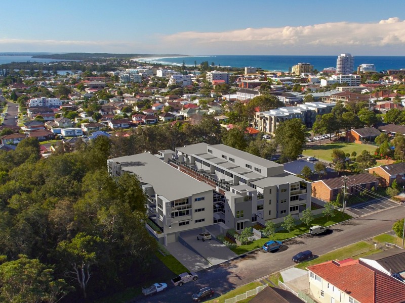 Units @ 2 Norberta Street, The Entrance NSW 2261