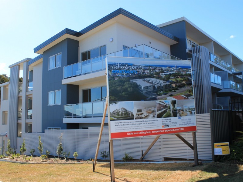 Units @ 2 Norberta Street, The Entrance NSW 2261