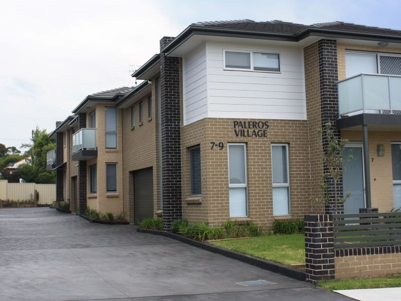 2/7-9 Campbell Avenue, The Entrance NSW 2261