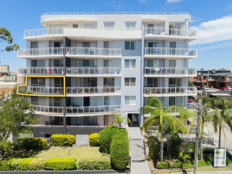 17/2-6 Copnor Avenue, The Entrance NSW 2261