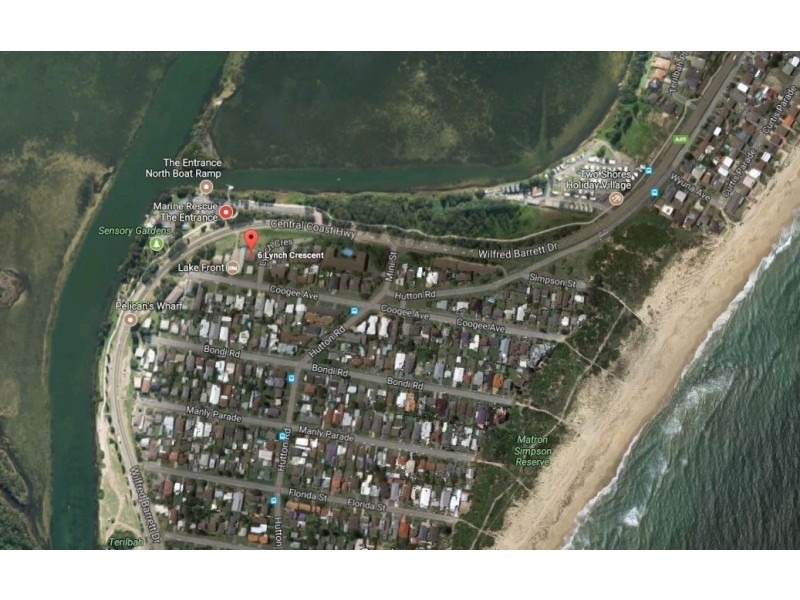 1/6 Lynch Crescent, The Entrance North NSW 2261