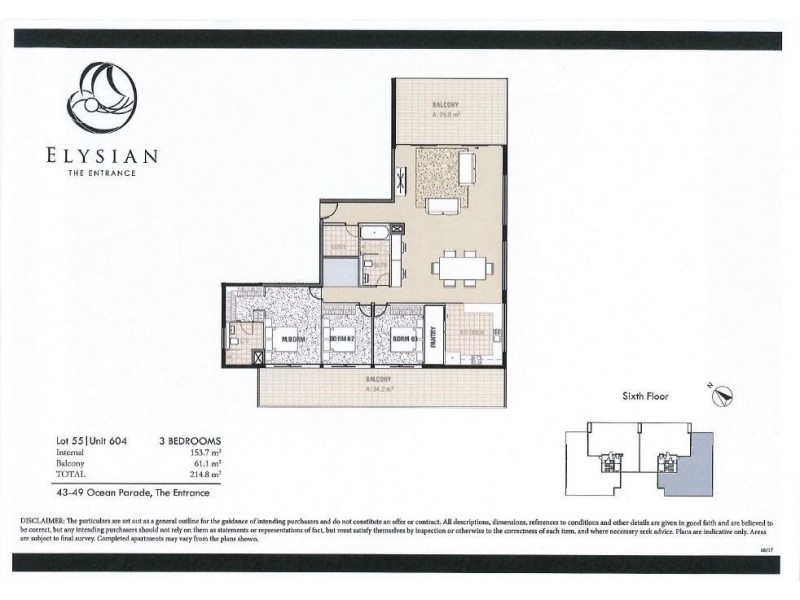 Units @ 43 Ocean Parade, The Entrance NSW 2261