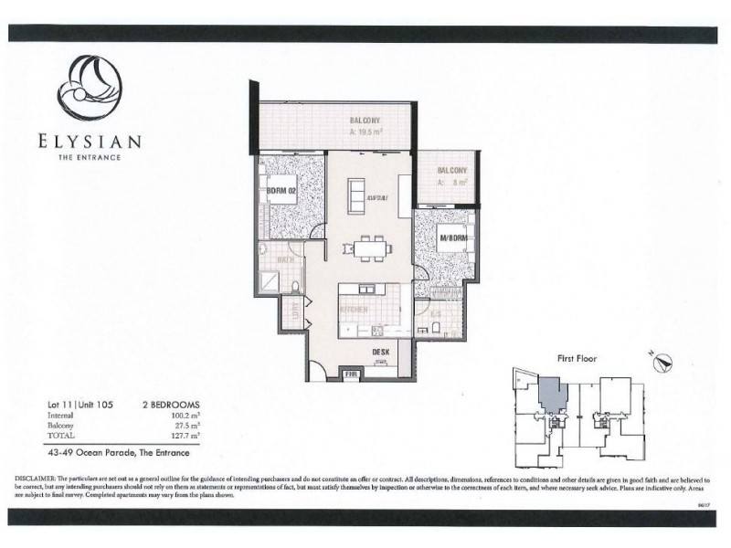 Units @ 43 Ocean Parade, The Entrance NSW 2261