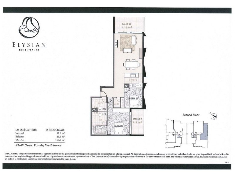 Units @ 43 Ocean Parade, The Entrance NSW 2261
