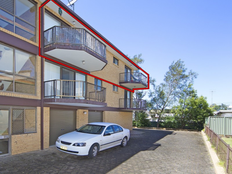 7/2 Mini Street, The Entrance North NSW 2261