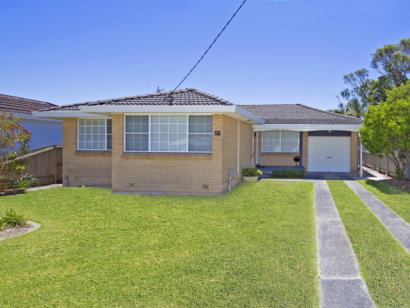 81 George Evans Road, Killarney Vale NSW 2261