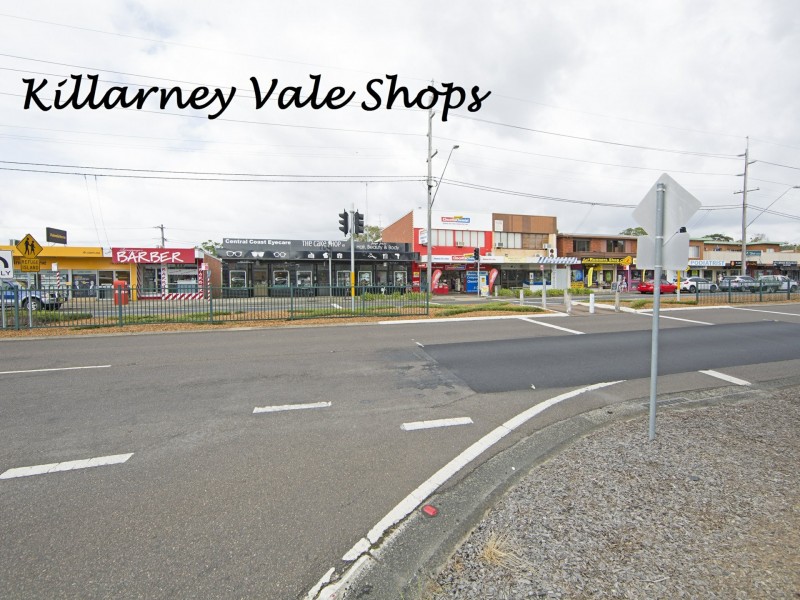 111 George Evans Road, Killarney Vale NSW 2261
