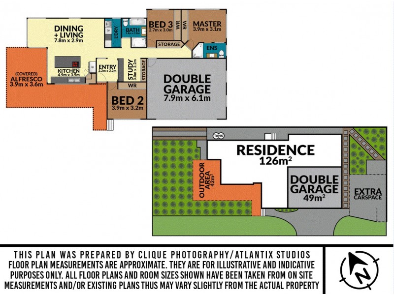 70 Tuggerah Parade, The Entrance NSW 2261 Floorplan