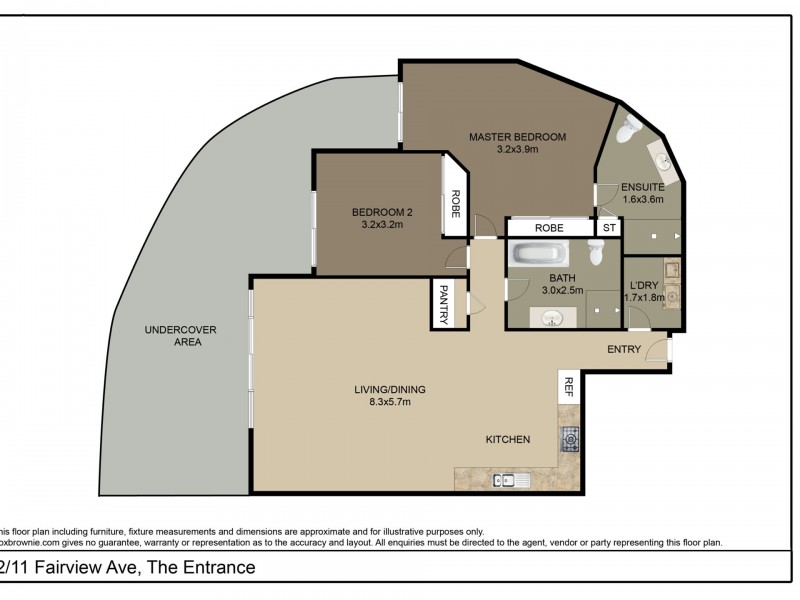 2/11-15 Fairview Avenue, The Entrance NSW 2261