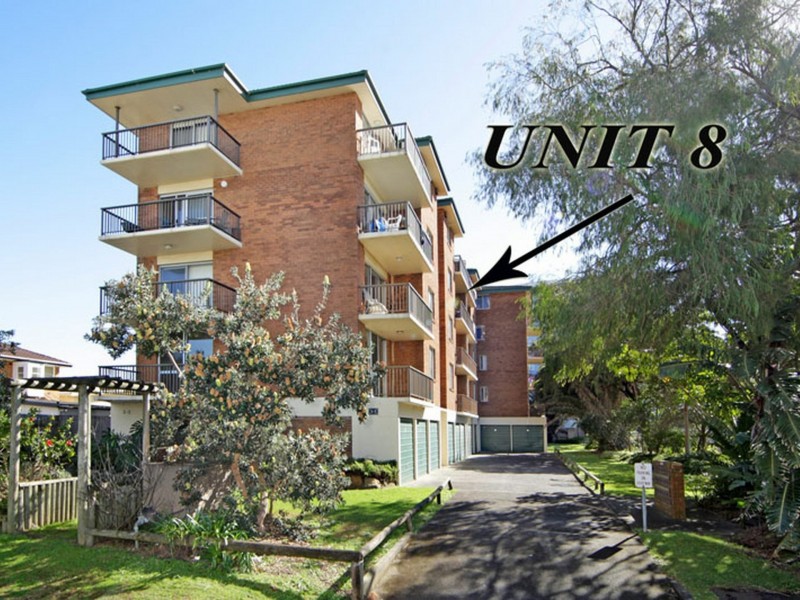 8/3-5 Fairport Avenue, The Entrance NSW 2261