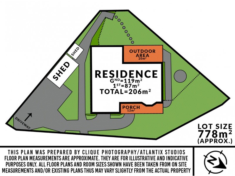 81 Eastern Road, Tumbi Umbi NSW 2261 Floorplan