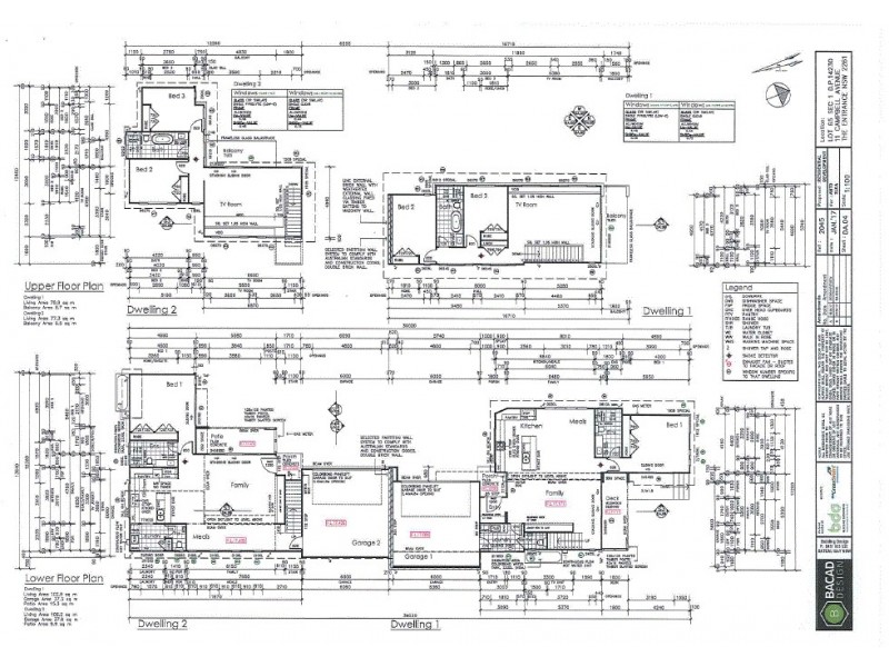 11 Campbell Avenue, The Entrance NSW 2261 Floorplan