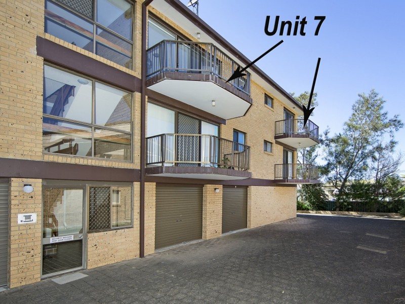 7/2 Mini Street, The Entrance North NSW 2261