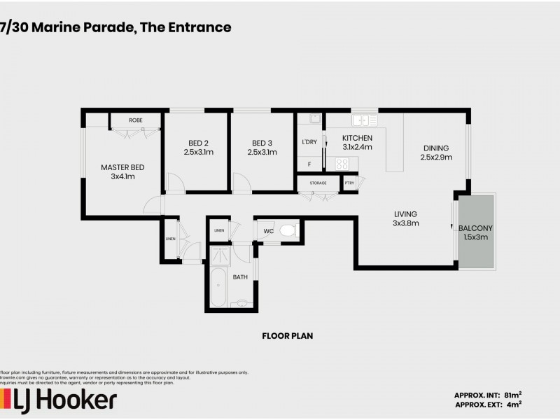 17/30 Marine Parade, The Entrance NSW 2261