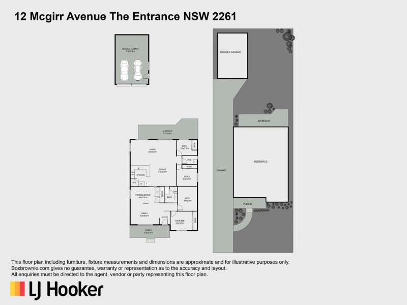 12 McGirr Avenue, The Entrance NSW 2261