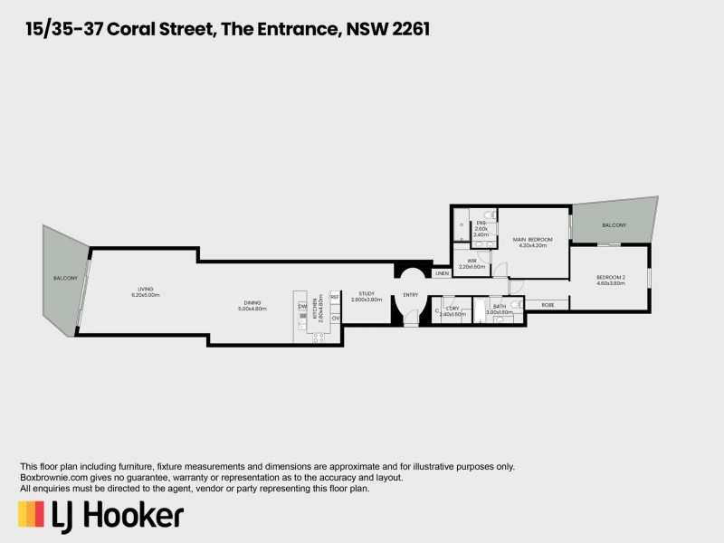 15/35-37 Coral Street, The Entrance NSW 2261