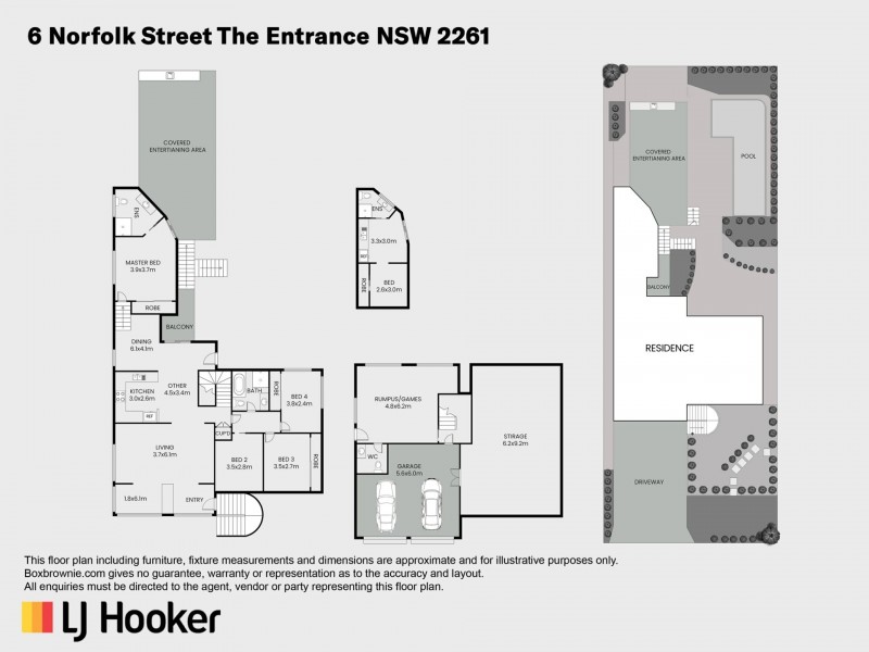 6 Norfolk Street, The Entrance NSW 2261