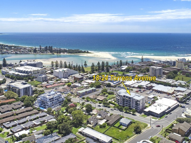 18/18-24 Torrens Avenue, The Entrance NSW 2261