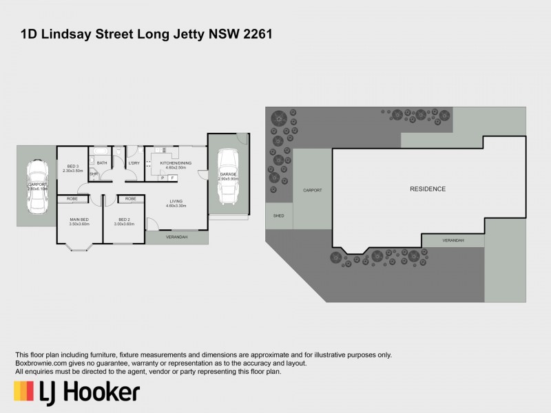 1D Lindsay Street, Long Jetty NSW 2261