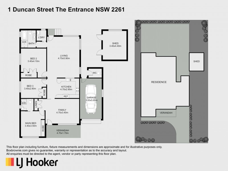 1 Duncan Street, The Entrance NSW 2261