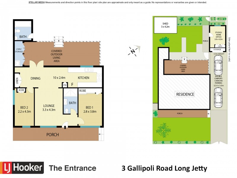 3 Gallipoli Road, Long Jetty NSW 2261