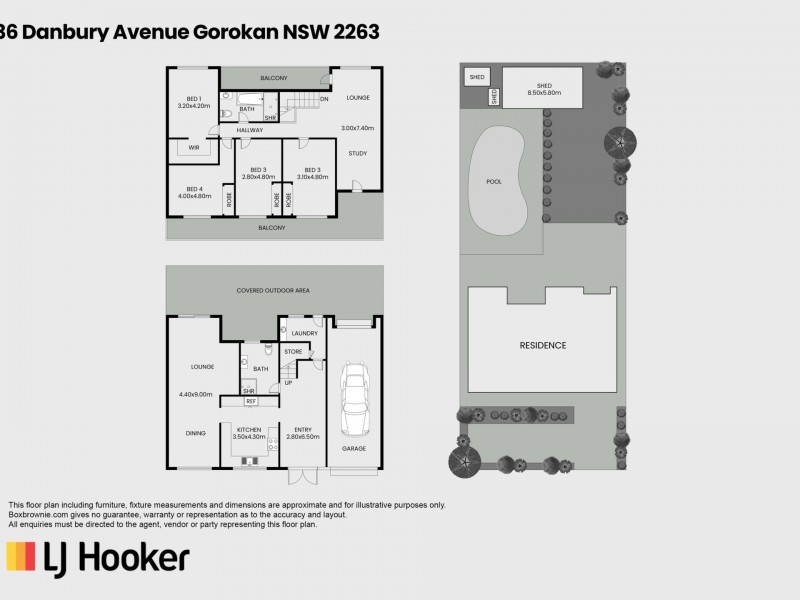36 Danbury Avenue, Gorokan NSW 2263