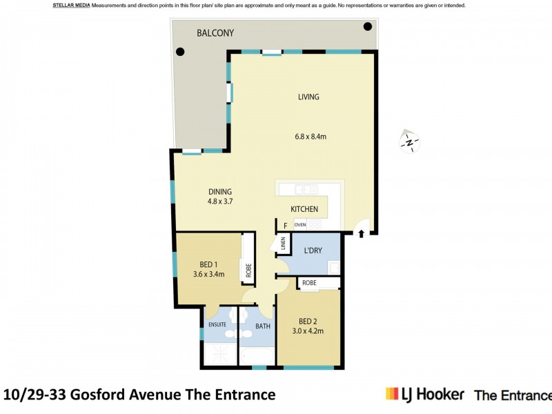 10/29-33 Gosford Avenue, The Entrance NSW 2261