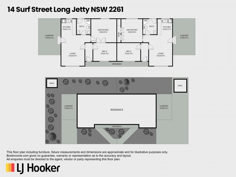 14A Surf Street, Long Jetty NSW 2261